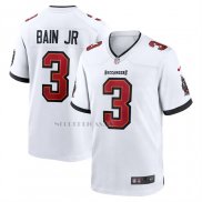 Camiseta NFL Game Tampa Bay Buccaneers Rueben Bain Jr Blanco