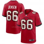 Camiseta NFL Game Tampa Bay Buccaneers Ryan Jensen Rojo