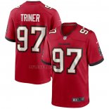 Camiseta NFL Game Tampa Bay Buccaneers Zach Triner Rojo