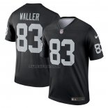 Camiseta NFL Legend Las Vegas Raiders Darren Waller Legend Negro