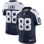 Camiseta NFL Limited Dallas Cowboys CeeDee Lamb Alterno Vapor Azul