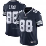 Camiseta NFL Limited Dallas Cowboys CeeDee Lamb Vapor Azul
