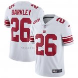 Camiseta NFL Limited New York Giants Saquon Barkley Vapor Untouchable Blanco