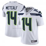 Camiseta NFL Limited Seattle Seahawks DK Metcalf Vapor Blanco