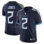 Camiseta NFL Limited Tennessee Titans Julio Jones Vapor Azul
