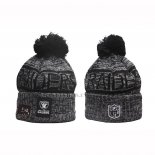 Gorro Beanie Las Vegas Raiders New Era Negro3