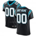 Camiseta NFL Elite Carolina Panthers Personalizada Classic Negro