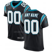 Camiseta NFL Elite Carolina Panthers Personalizada Classic Negro