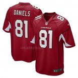 Camiseta NFL Game Arizona Cardinals Darrell Daniels Rojo