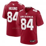 Camiseta NFL Game Arizona Cardinals Elijah Higgins Rojo