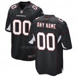 Camiseta NFL Game Arizona Cardinals Personalizada Alterno Negro