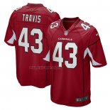 Camiseta NFL Game Arizona Cardinals Ross Travis Rojo