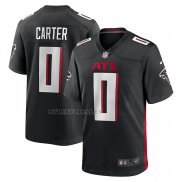 Camiseta NFL Game Atlanta Falcons Lorenzo Carter Negro