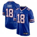 Camiseta NFL Game Buffalo Bills Brandin Cooks Royal