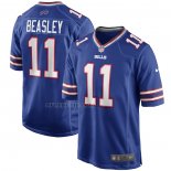 Camiseta NFL Game Buffalo Bills Cole Beasley Azul