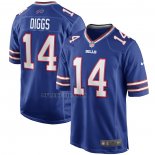 Camiseta NFL Game Buffalo Bills Stefon Diggs Azul