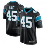 Camiseta NFL Game Carolina Panthers Giovanni Ricci Negro