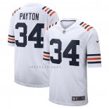 Camiseta NFL Game Chicago Bears Walter Payton Retired Blanco