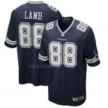 Camiseta NFL Game Dallas Cowboys CeeDee Lamb Azul