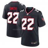Camiseta NFL Game Houston Texans Jaylin Smith Azul