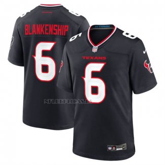 Camiseta NFL Game Houston Texans Reed Blankenship Azul