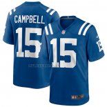Camiseta NFL Game Indianapolis Colts Parris Campbell Azul