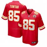 Camiseta NFL Game Kansas City Chiefs Robert Tonyan Rojo