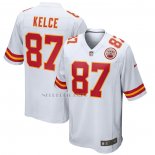 Camiseta NFL Game Kansas City Chiefs Travis Kelce Blanco