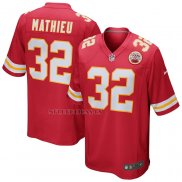 Camiseta NFL Game Kansas City Chiefs Tyrann Mathieu Rojo