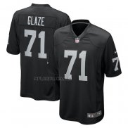 Camiseta NFL Game Las Vegas Raiders DJ Glaze Negro