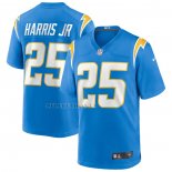 Camiseta NFL Game Los Angeles Chargers Chris Harris Jr. Azul