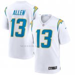 Camiseta NFL Game Los Angeles Chargers Keenan Allen Blanco