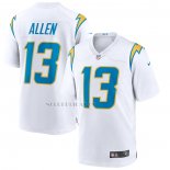 Camiseta NFL Game Los Angeles Chargers Keenan Allen Blanco