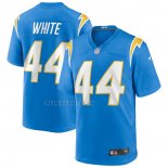 Camiseta NFL Game Los Angeles Chargers Kyzir White Azul