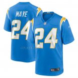 Camiseta NFL Game Los Angeles Chargers Marcus Maye Azul
