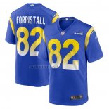 Camiseta NFL Game Los Angeles Rams Miller Forristall Azul