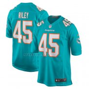 Camiseta NFL Game Miami Dolphins Duke Riley Verde