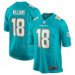 Camiseta NFL Game Miami Dolphins Preston Williams Verde