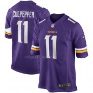 Camiseta NFL Game Minnesota Vikings Daunte Culpepper Retired Violeta