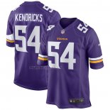 Camiseta NFL Game Minnesota Vikings Eric Kendricks Violeta