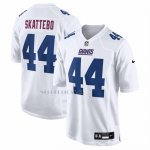 Camiseta NFL Game New York Giants Cam Skattebo Blanco