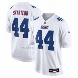 Camiseta NFL Game New York Giants Cam Skattebo Blanco