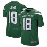 Camiseta NFL Game New York Jets Randall Cobb Verde