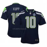 Camiseta NFL Game Nino Seattle Seahawks Cooper Kupp 50th Season Azul