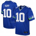 Camiseta NFL Game Nino Seattle Seahawks Cooper Kupp Royal