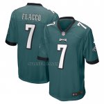 Camiseta NFL Game Philadelphia Eagles Joe Flacco Verde