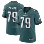 Camiseta NFL Game Philadelphia Eagles Matt Pryor Verde