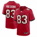 Camiseta NFL Game Tampa Bay Buccaneers Caden Prieskorn Rojo
