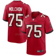 Camiseta NFL Game Tampa Bay Buccaneers John Molchon Rojo