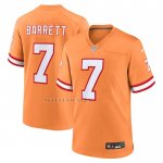Camiseta NFL Game Tampa Bay Buccaneers Shaquil Barrett Throwback Naranja